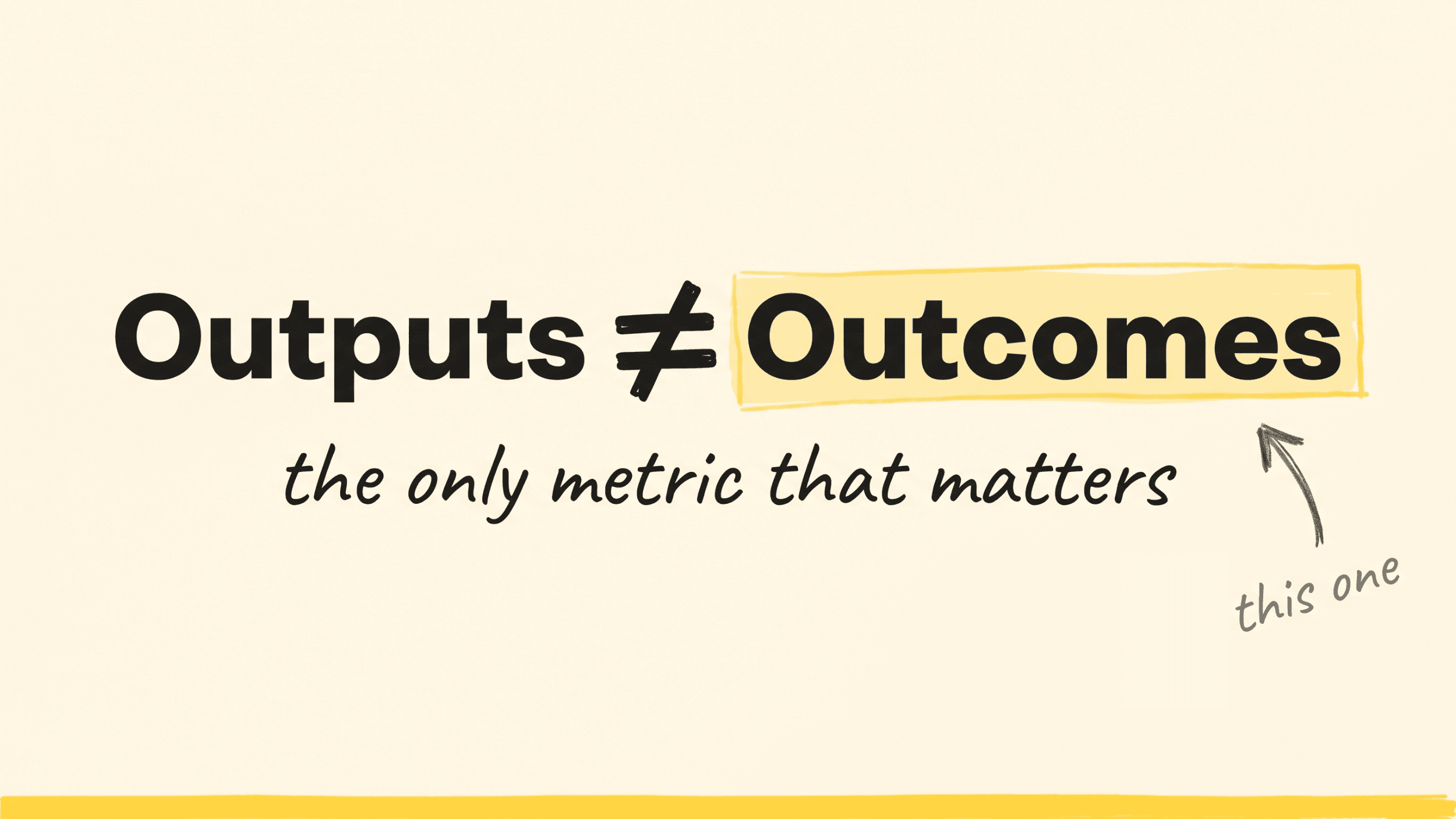 Measuring developer productivity