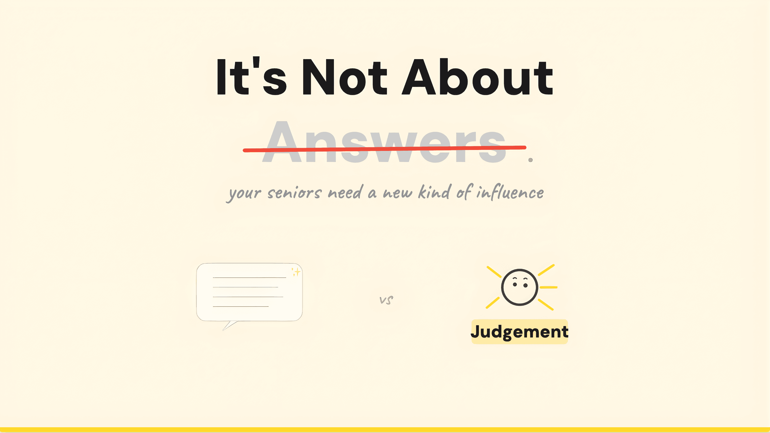 AI is breaking how your team builds trust