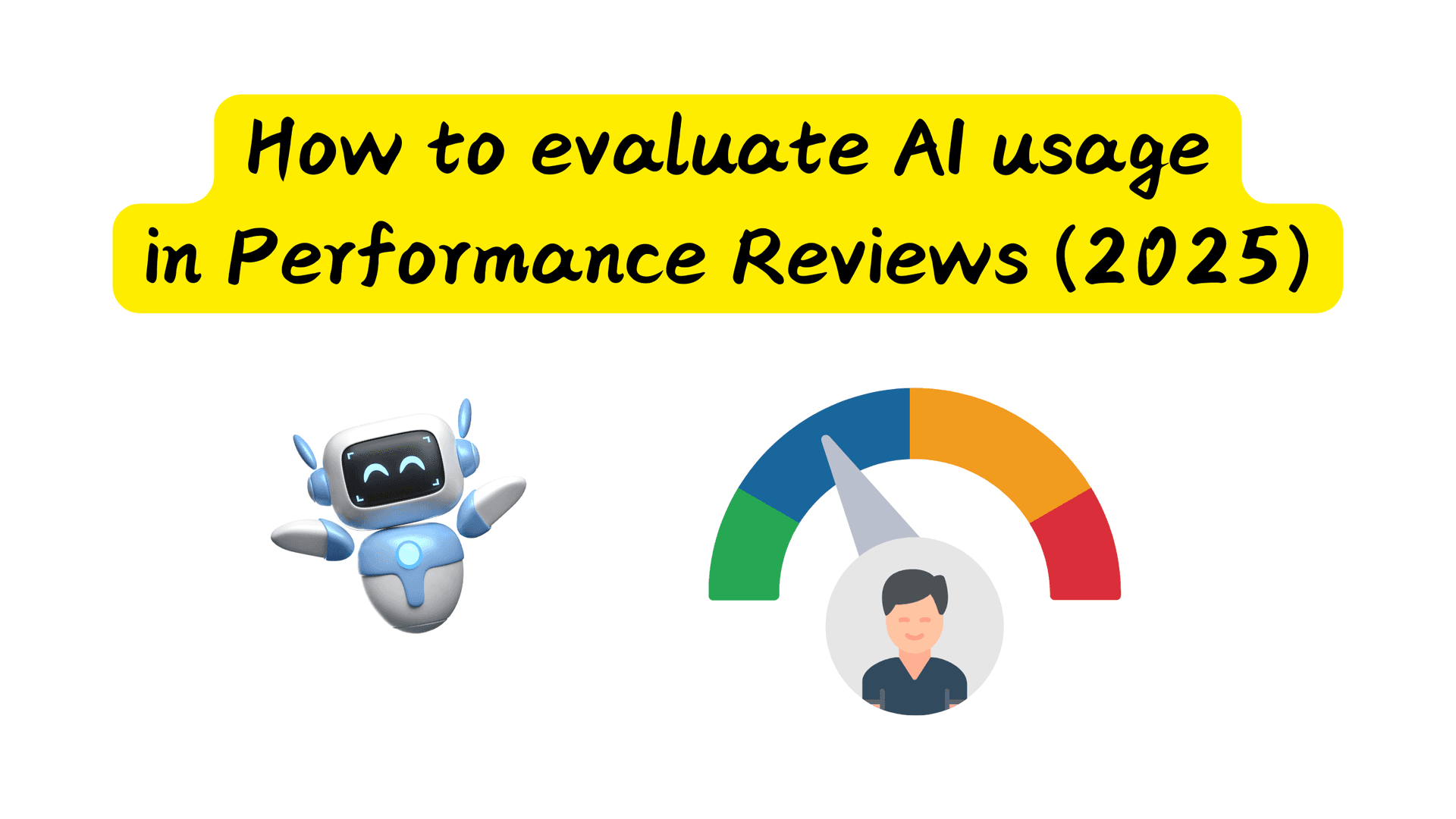Evaluating AI usage in performance reviews is 'totally fair game'