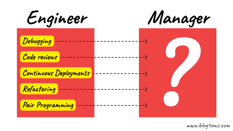 Evolve these 5 engineering skills to succeed as a manager