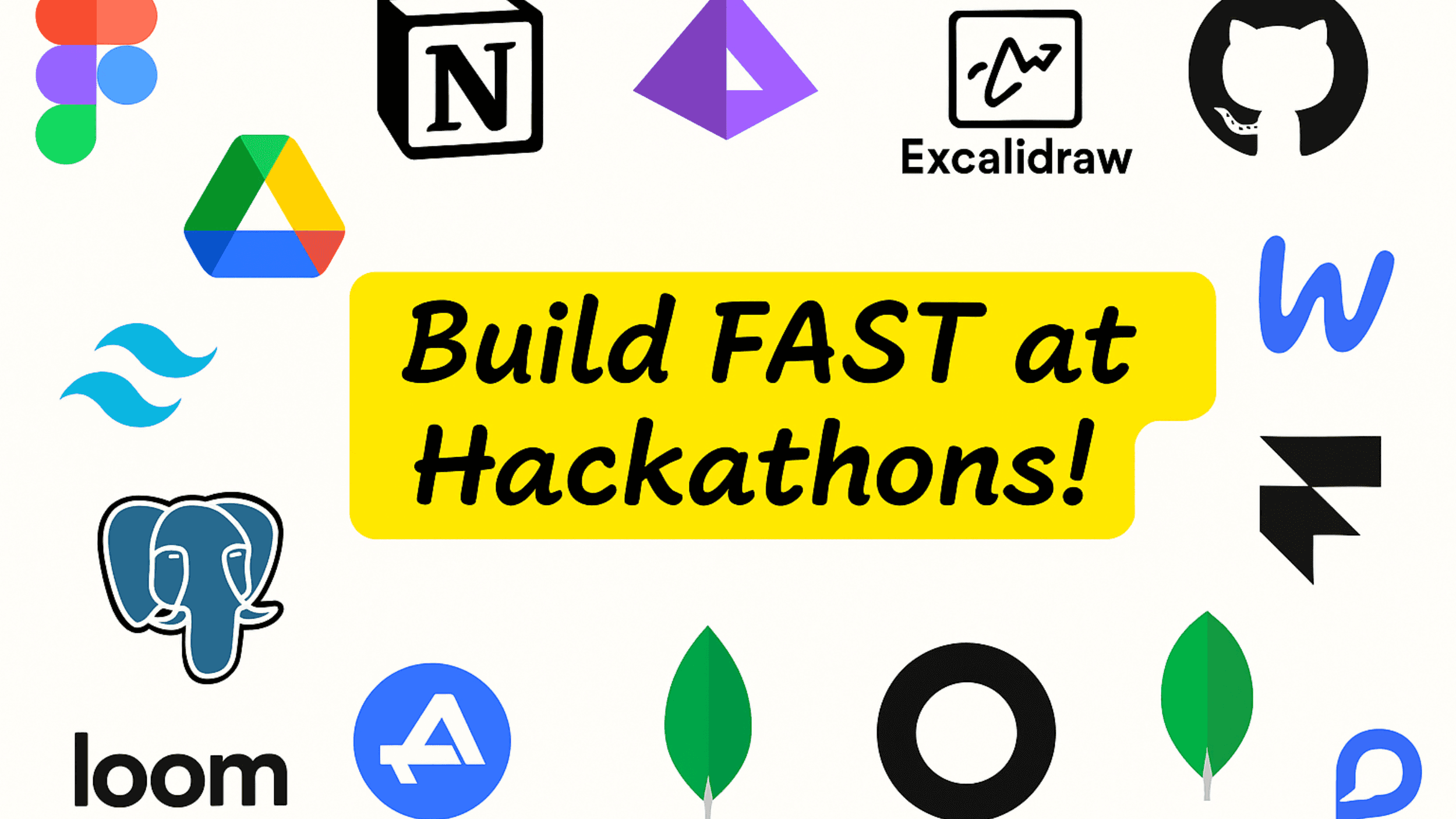 Your Hackathon survival guide (modern stack, 2025)