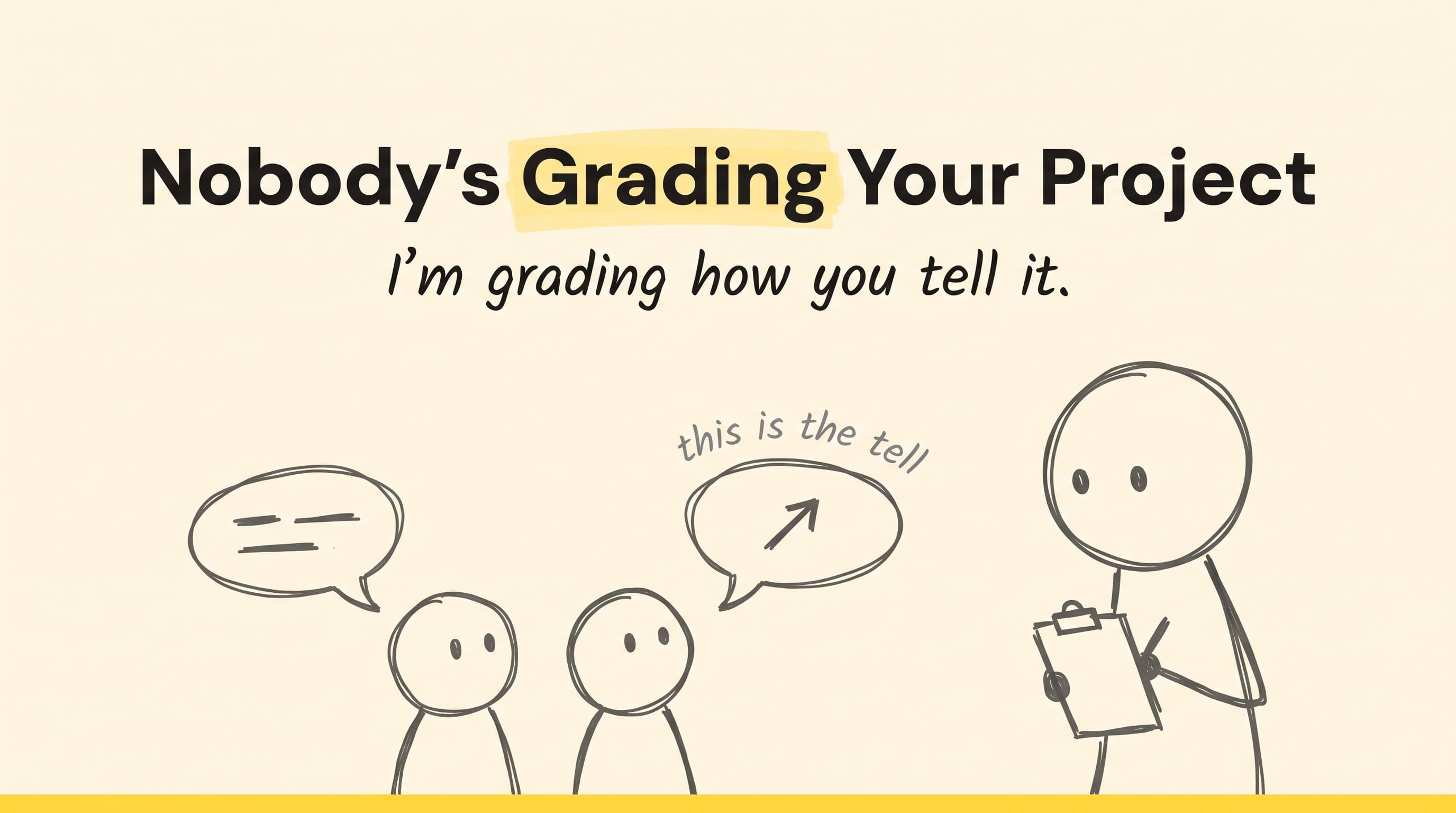 How to stop failing behavioral interviews
