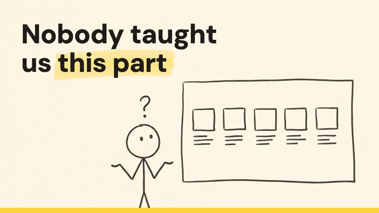 The AI skill nobody's teaching engineers