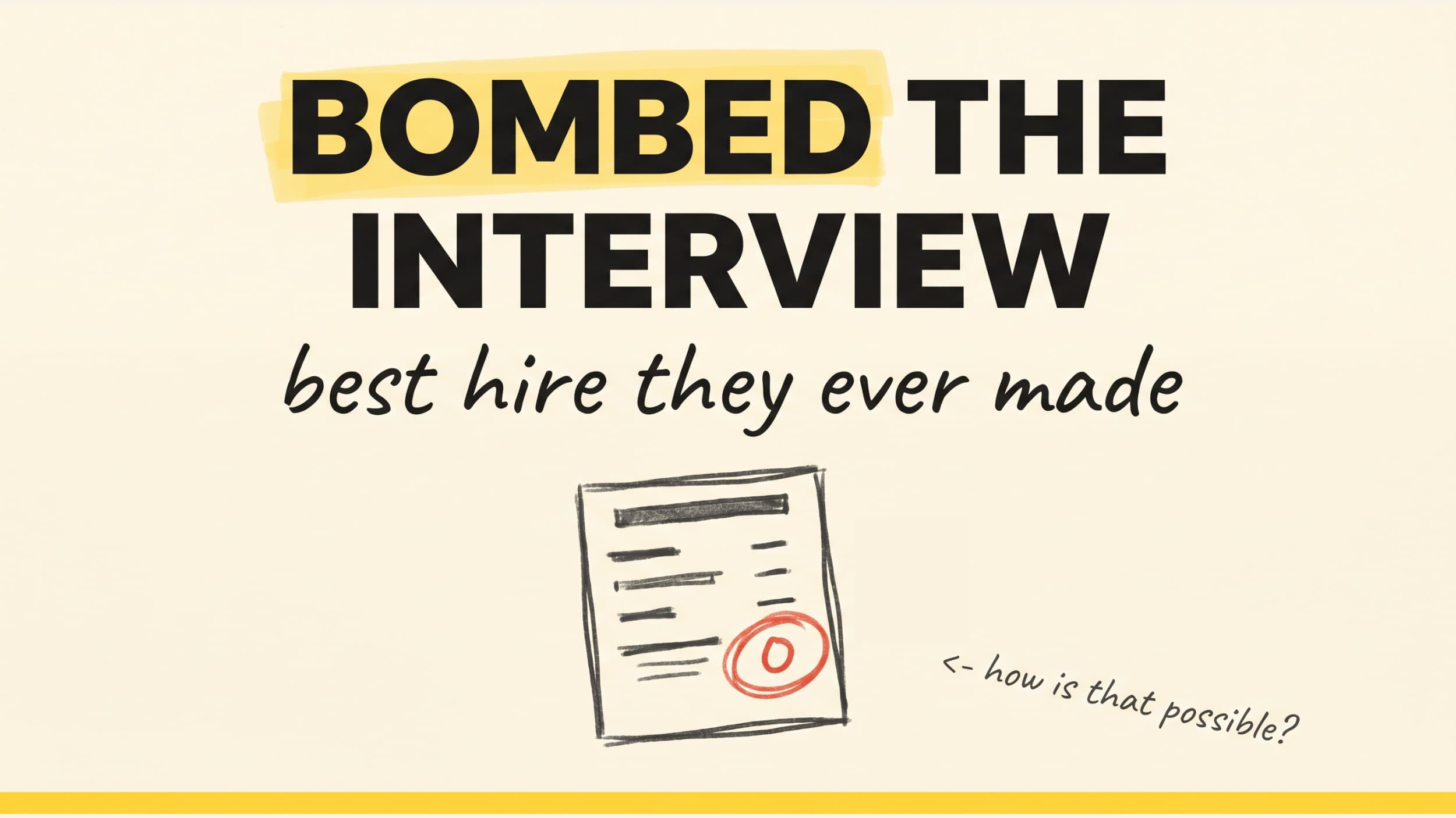 4 traits that predict your best hires